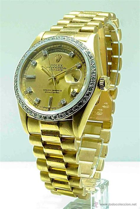 cuanto cuesta un rolex de diamantes